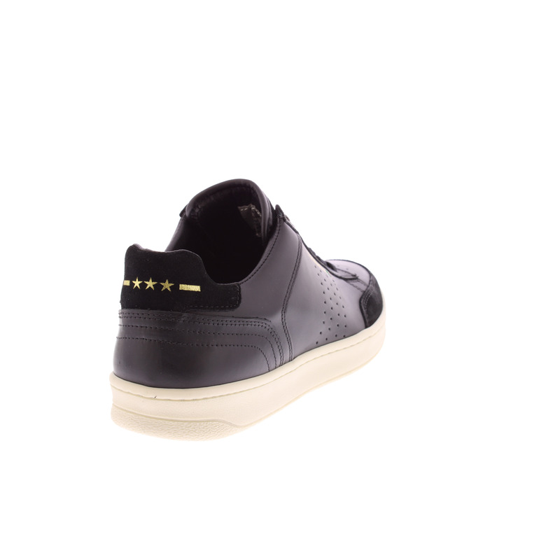 Pantofola D'oro sneakers zwart 4