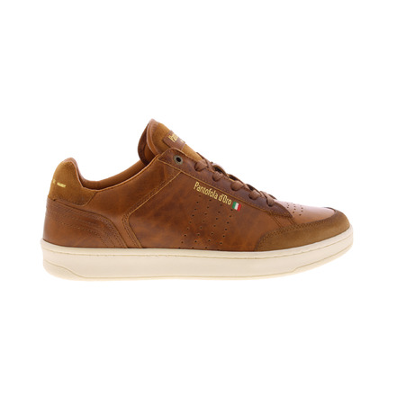 Pantofola D'oro sneakers cognac