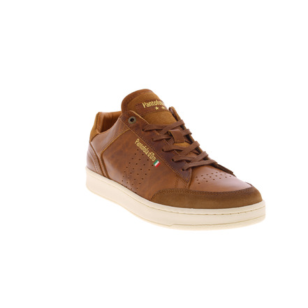 Pantofola D'oro sneakers cognac