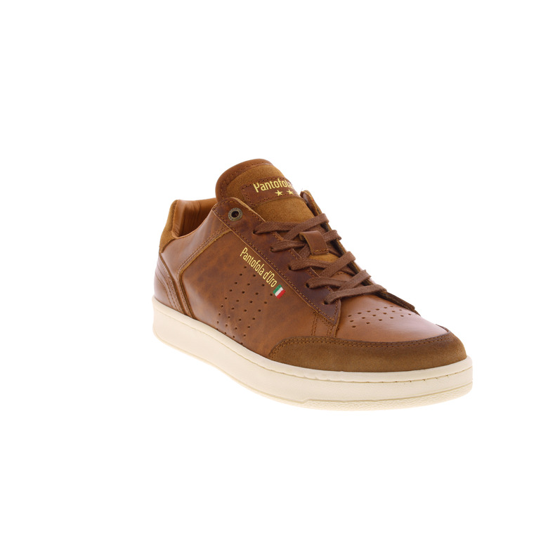 Pantofola D'oro sneakers cognac 2