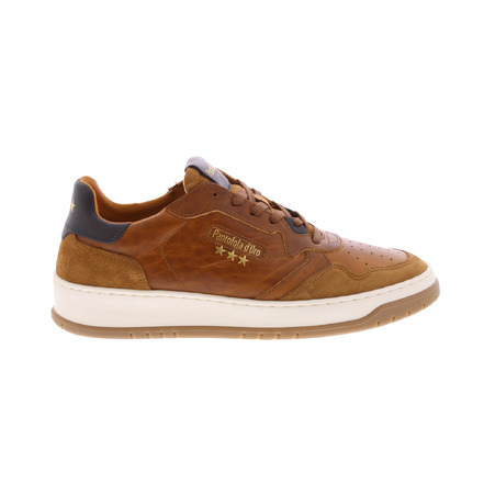 Pantofola D'oro sneakers cognac