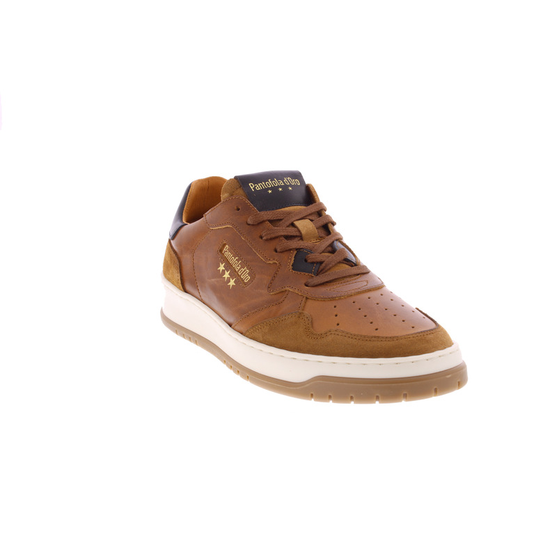 Pantofola D'oro sneakers cognac 2