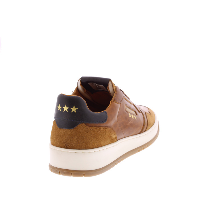 Pantofola D'oro sneakers cognac 4
