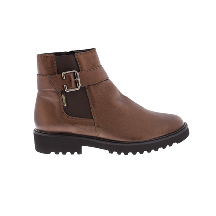 Mephisto stiefelette braun