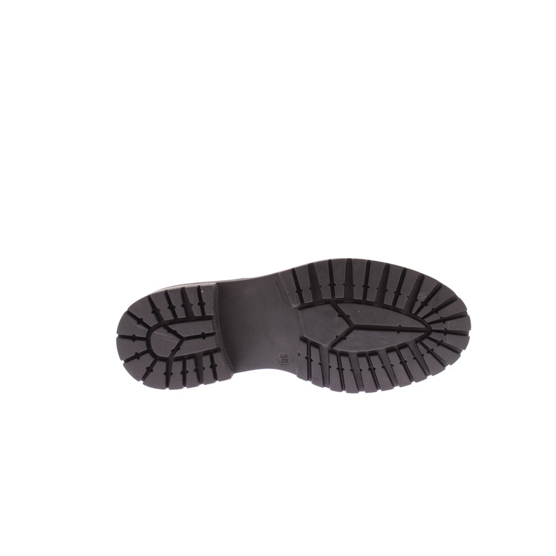 Atelier 04 stiefelette schwarz 5