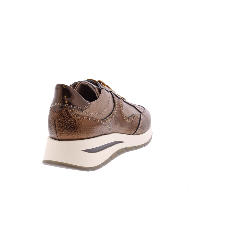 Dl Sport sneakers brun 4