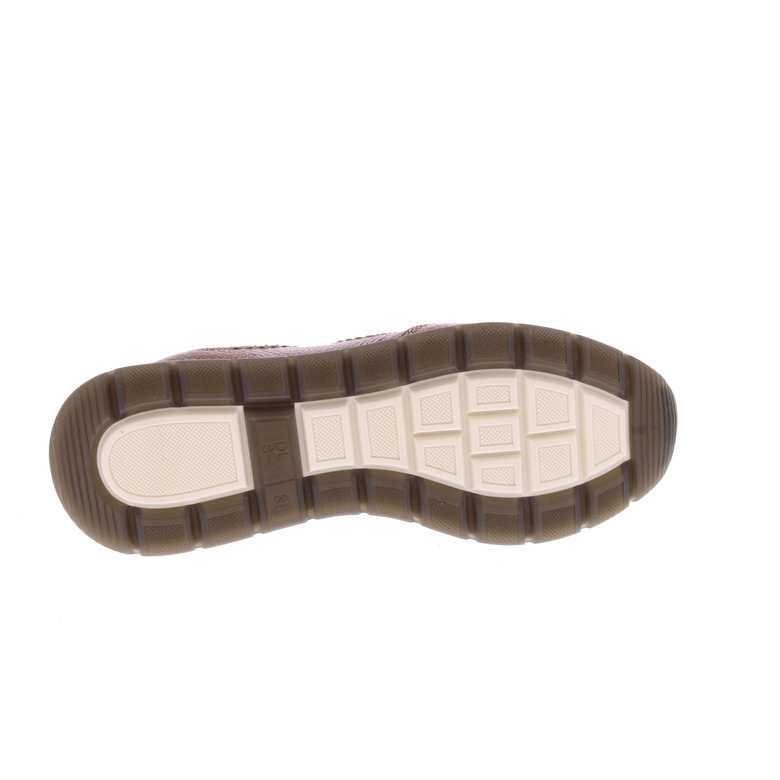 Dl Sport sneakers brun 5