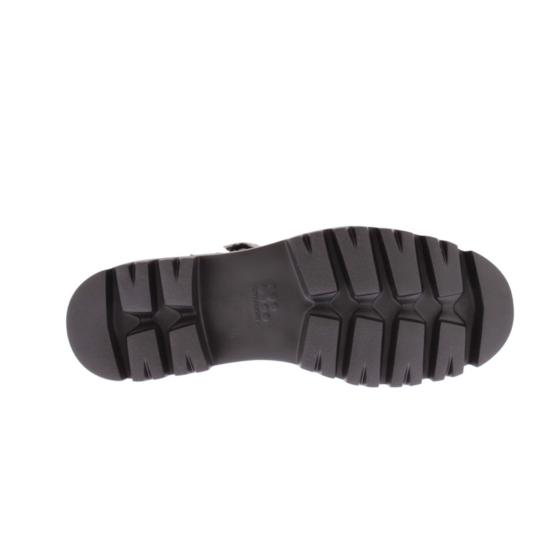 Kmb lace shoes black 5