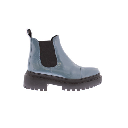 Kmb ankle boots blue