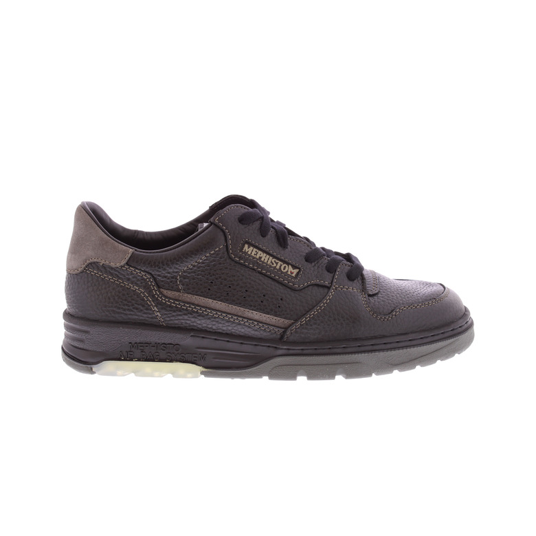 Mephisto lage schoenen zwart