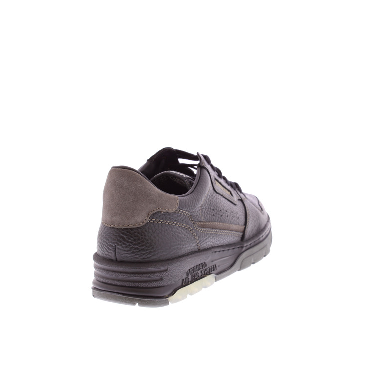 Mephisto lage schoenen zwart 4