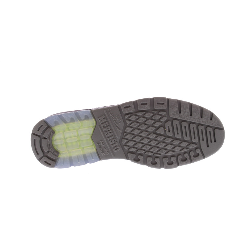 Mephisto lage schoenen zwart 5