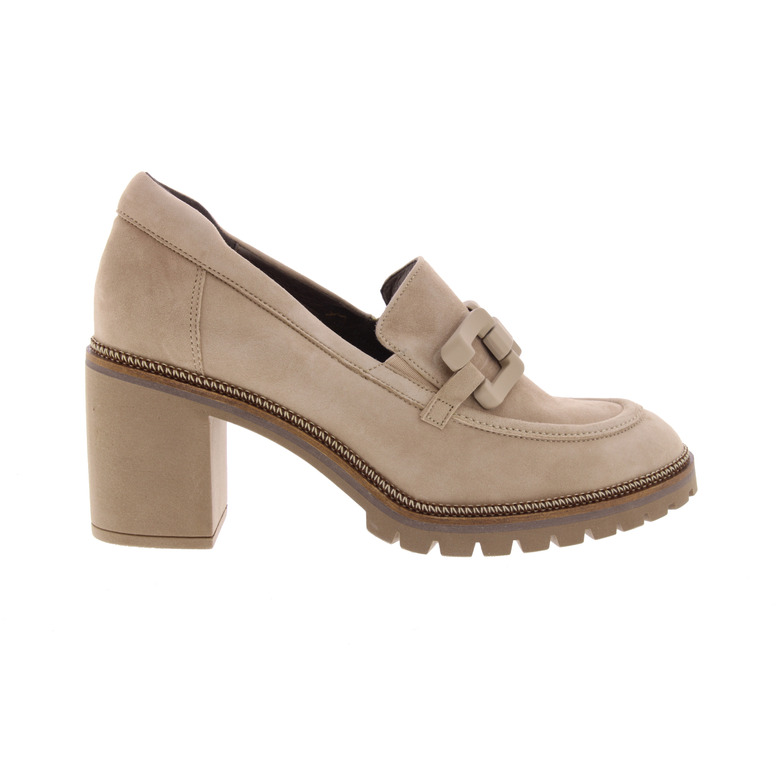 Softwaves moccasins lightbrown 1