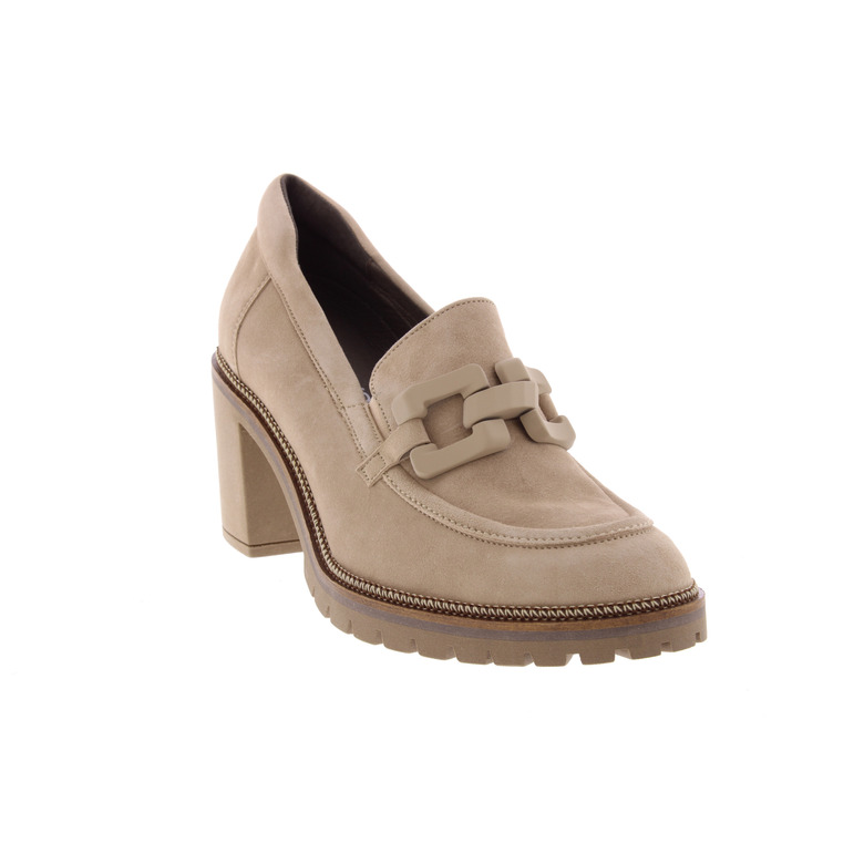 Softwaves moccasins lightbrown 2