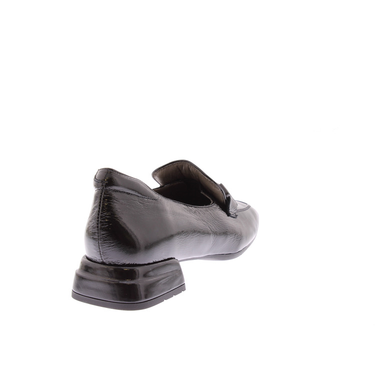 Softwaves moccasins black 4