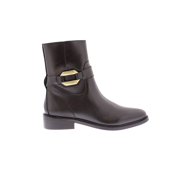 Scapa bottillons noir 1