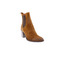 Triver Flight ankle boots cognac 2