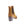 Triver Flight ankle boots cognac 4