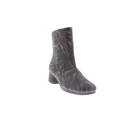 Think! stiefelette schwarz