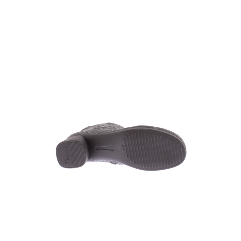 Think! ankle boots black 5