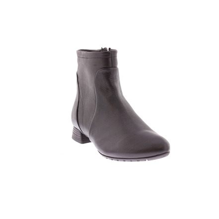 Think! stiefelette schwarz