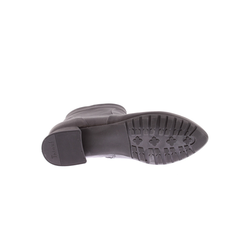 Think! ankle boots black 5