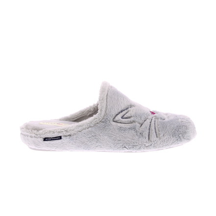 Riverwoods pantoufles gris