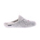 Riverwoods pantoufles gris 1