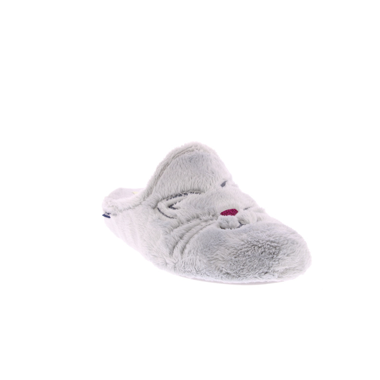 Riverwoods pantoufles gris 2
