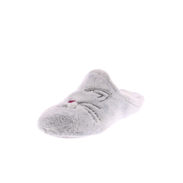 Riverwoods pantoufles gris 3