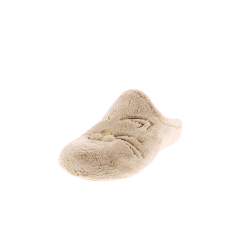 Riverwoods pantoufles beige 3