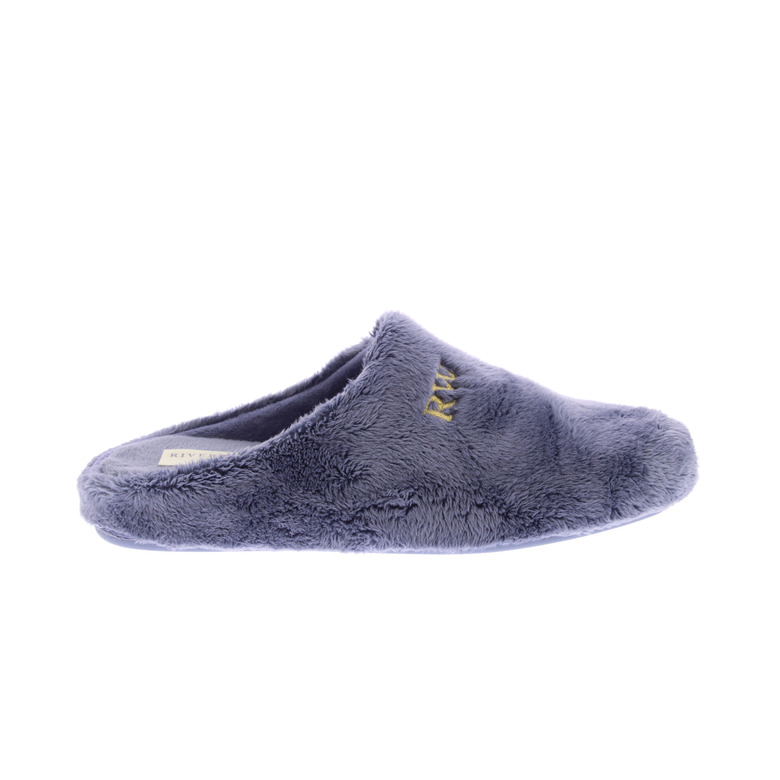 Riverwoods pantoufles bleu