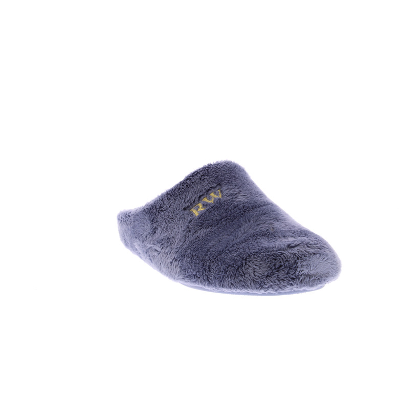 Riverwoods pantoufles bleu 2