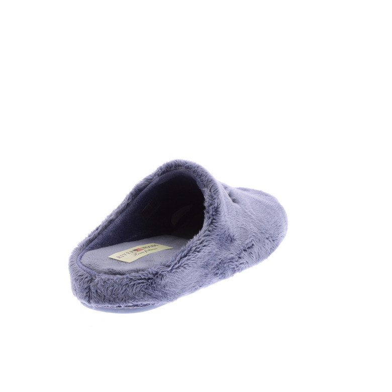 Riverwoods pantoufles bleu 4