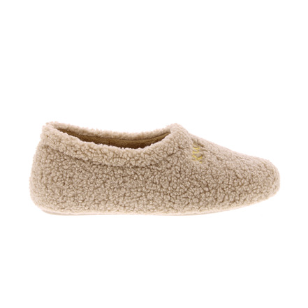 Riverwoods pantoufles beige