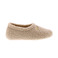 Riverwoods pantoufles beige 1