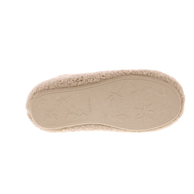 Riverwoods pantoufles beige 5