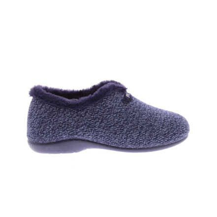 Riverwoods pantoufles bleu