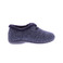 Riverwoods pantoufles bleu 1