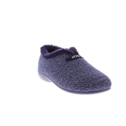 Riverwoods pantoufles bleu