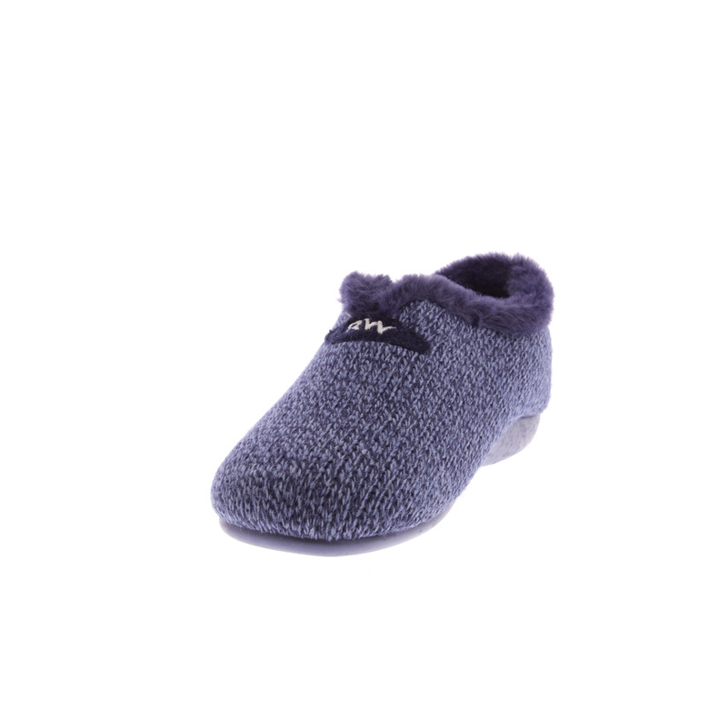 Riverwoods pantoufles bleu 3