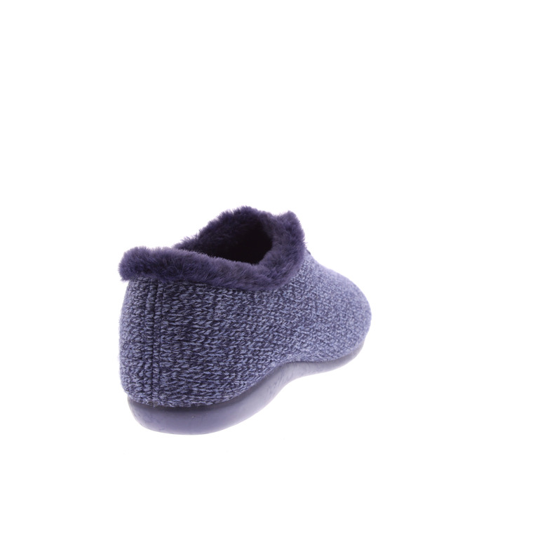Riverwoods pantoufles bleu 4