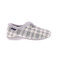 Riverwoods pantoufles gris 1