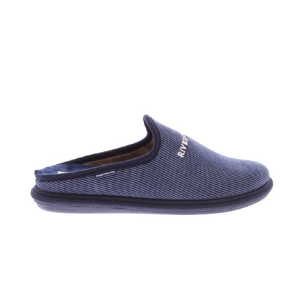 Riverwoods pantoufles bleu