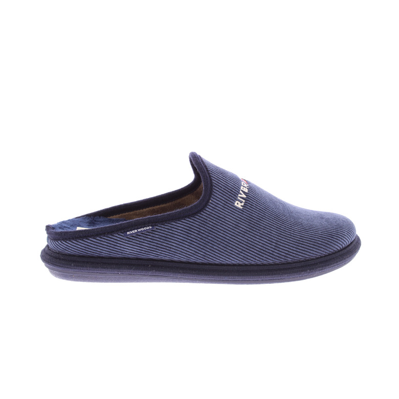 Riverwoods pantoufles bleu