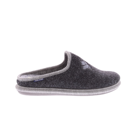 Riverwoods pantoufles gris