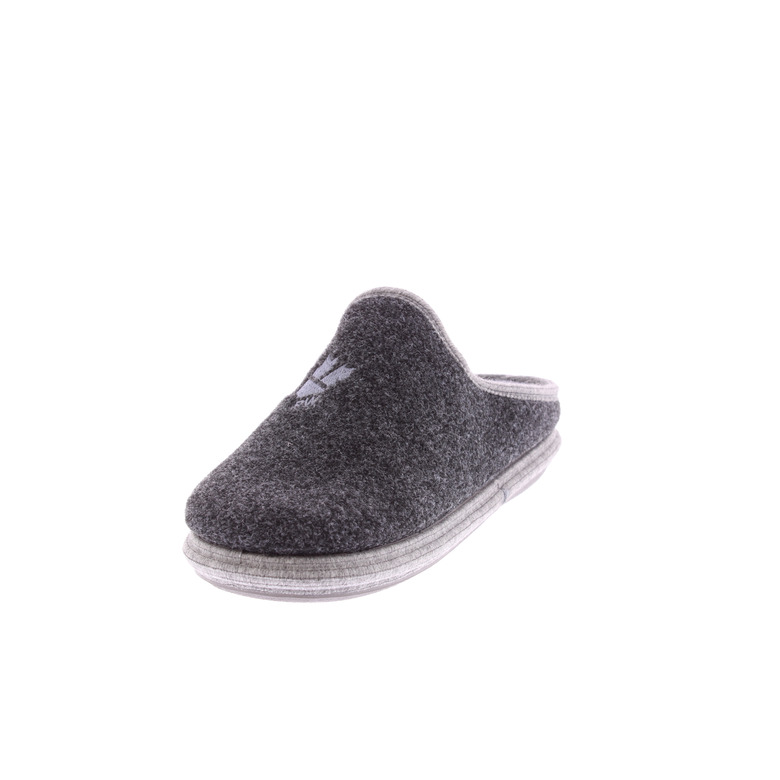 Riverwoods pantoffels grijs 3