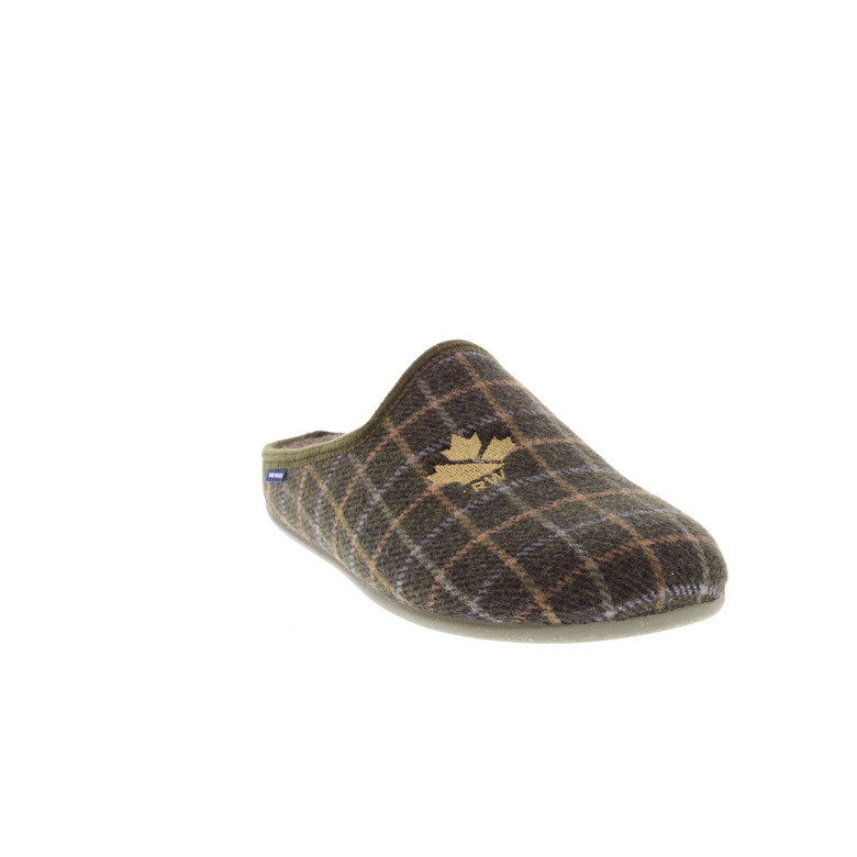 Riverwoods pantoufles vert 2