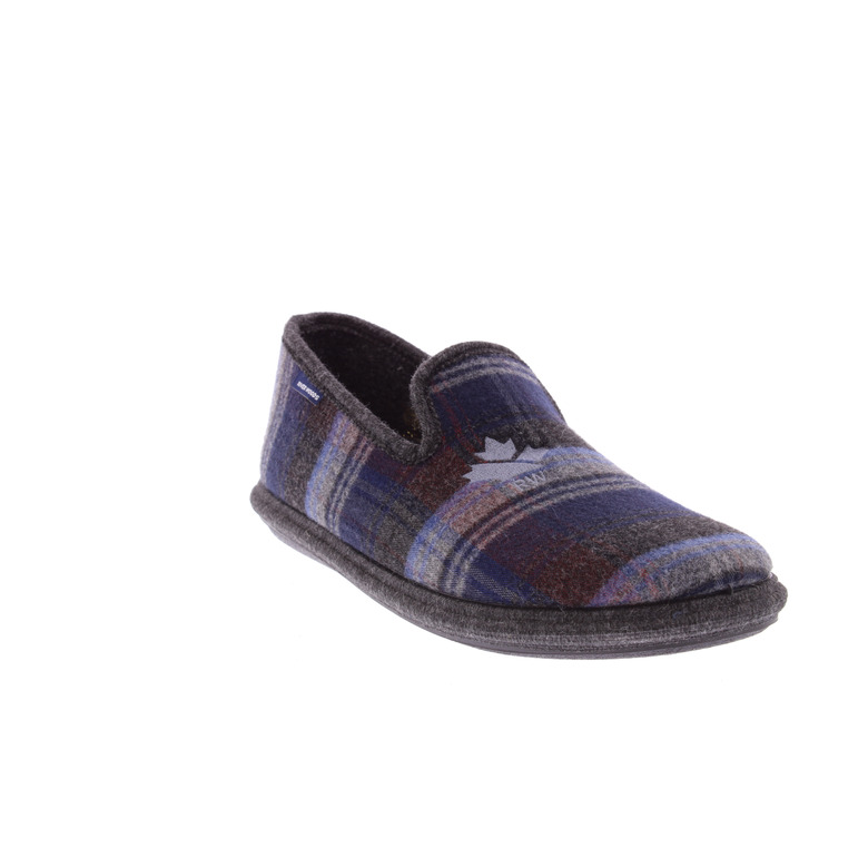 Riverwoods pantoufles gris 2