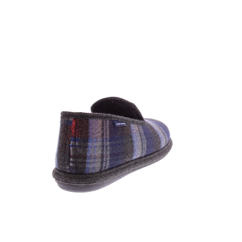Riverwoods pantoufles gris 4